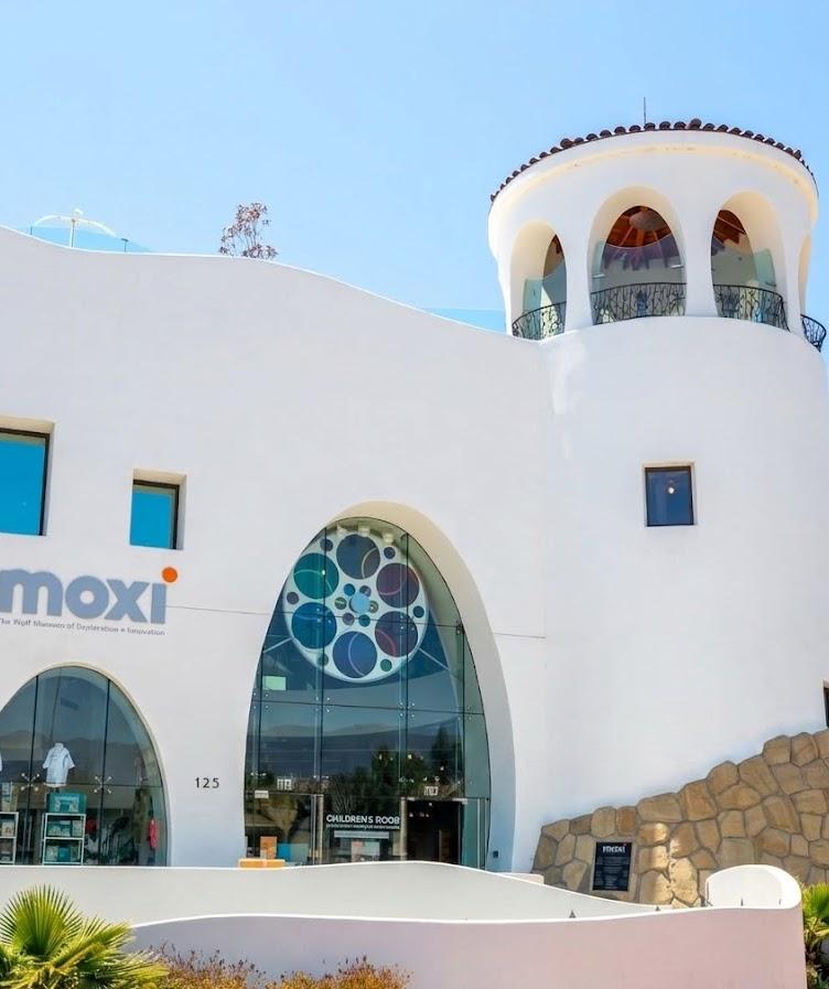 MOXI, The Wolf Museum of Exploration + Innovation